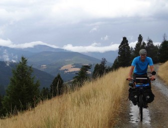 Cyclotourisme : de l’Alaska à Ushuaia, ils traversent les Amériques à vélo