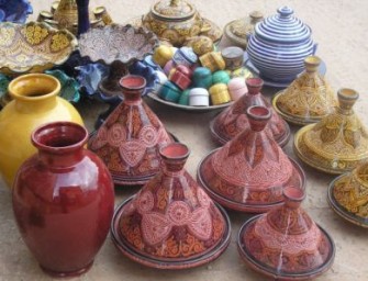 Artisanat marocain : une promenade dans le souk de Marrakech