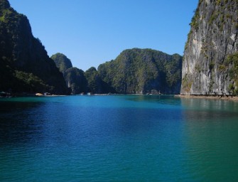 Ecotourisme au Vietnam : Tam Coc, ou la baie d’Halong terrestre