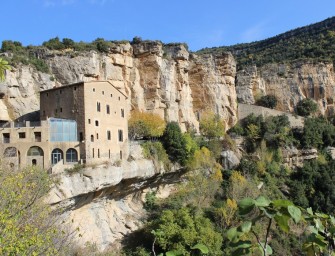 Sant Miquel del Fai : près de Barcelone, un insolite monastère troglodytique